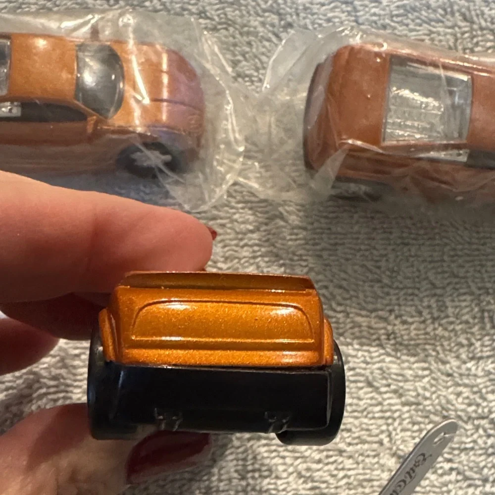 NWT Racing Champions ERTL B2 Muscle Car Die-Cast Collectible Set of 3 Deadstock